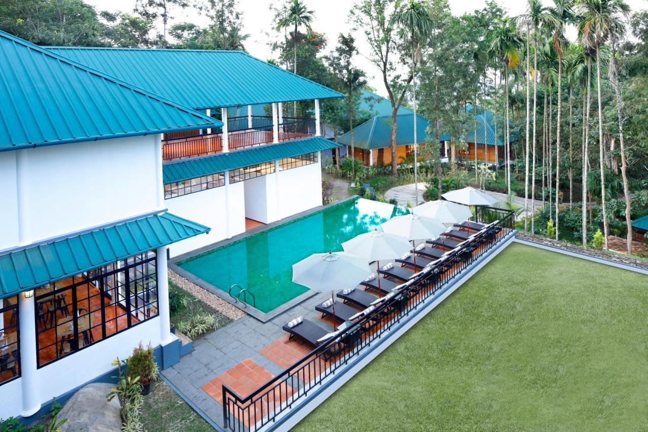 The Hive, Wayanad Hotel Kültér fotó