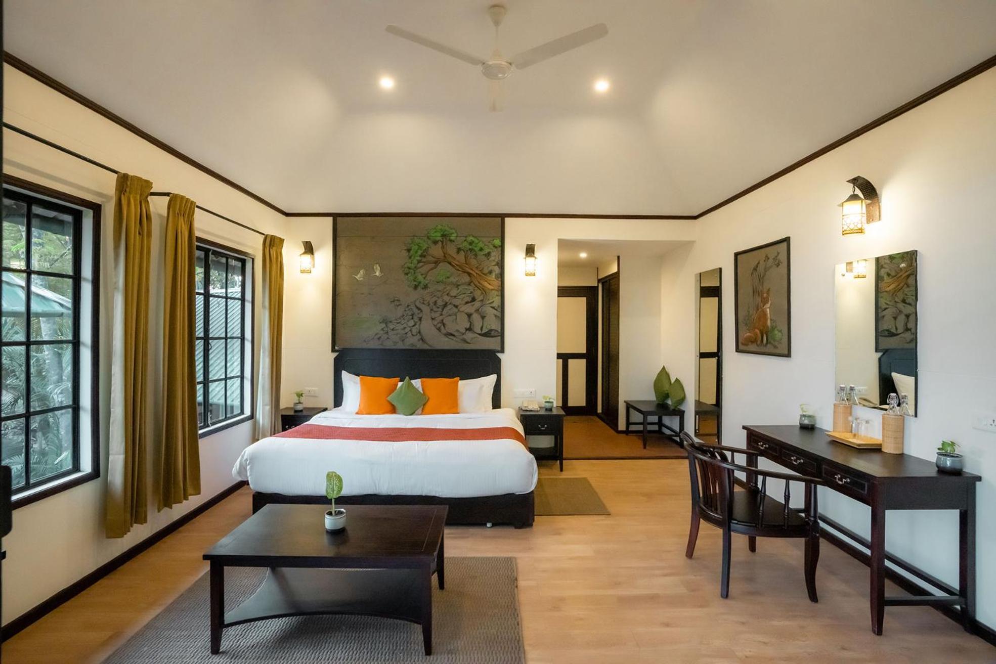 The Hive, Wayanad Hotel Kültér fotó
