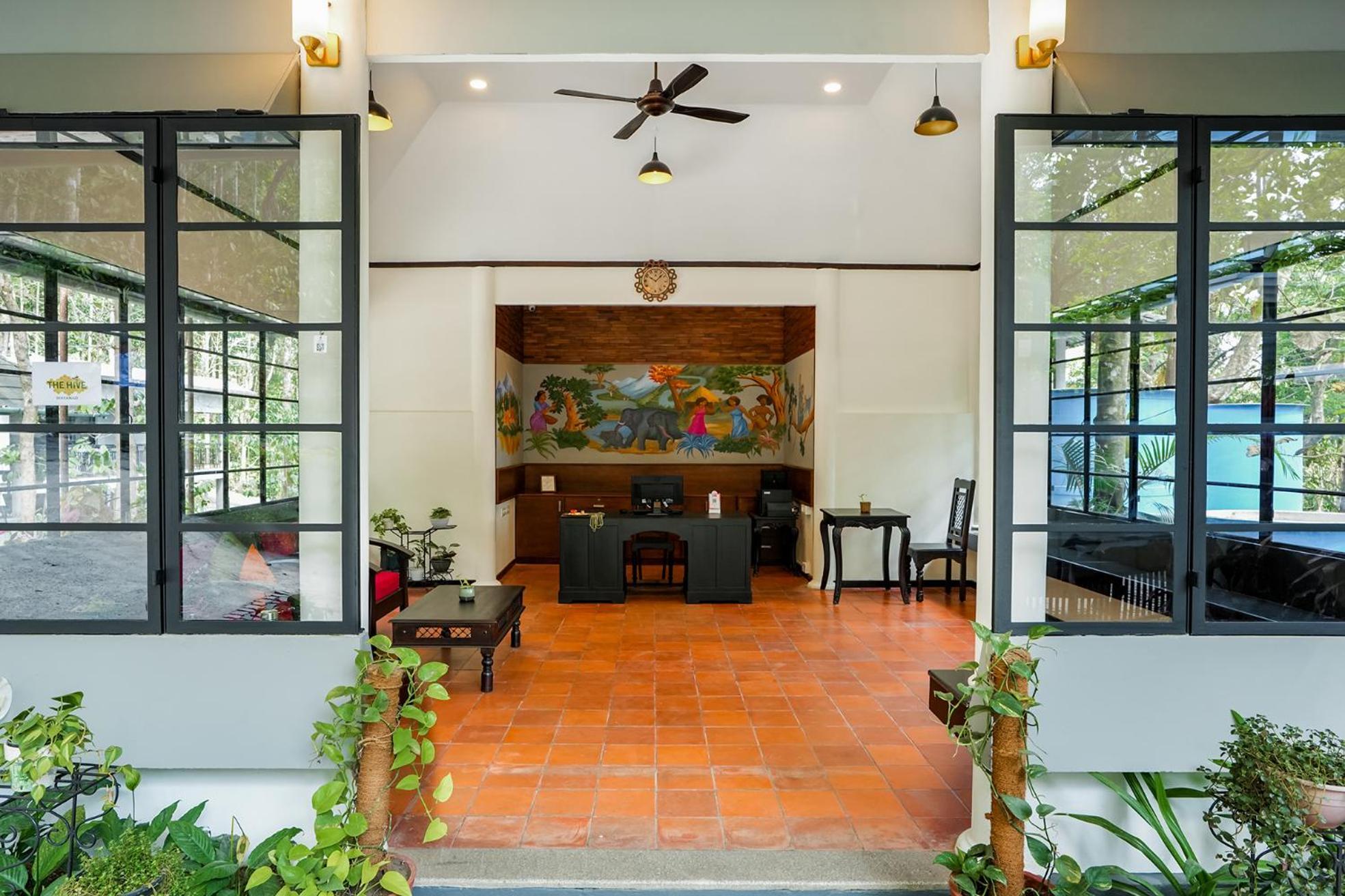 The Hive, Wayanad Hotel Kültér fotó