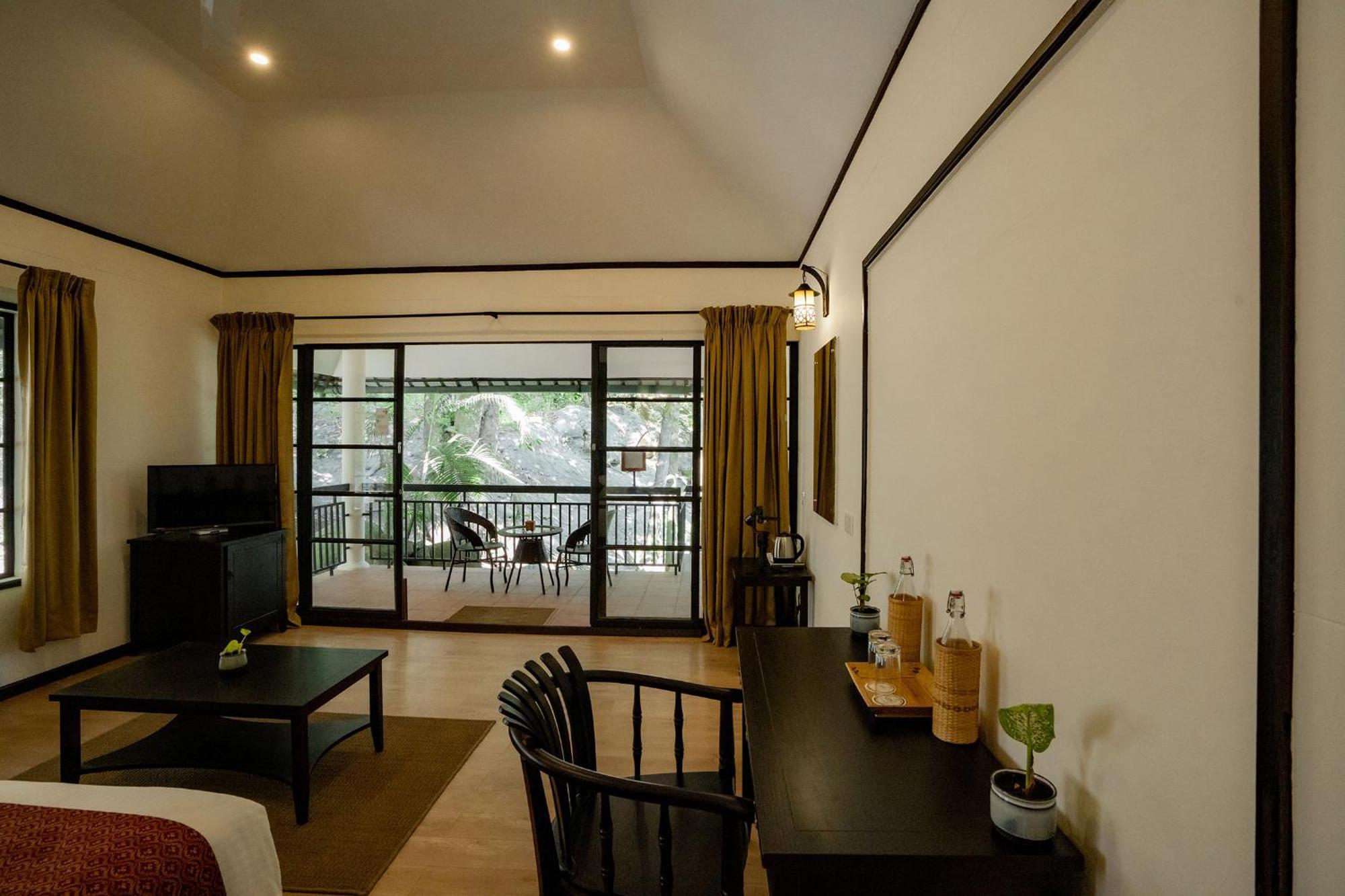 The Hive, Wayanad Hotel Kültér fotó