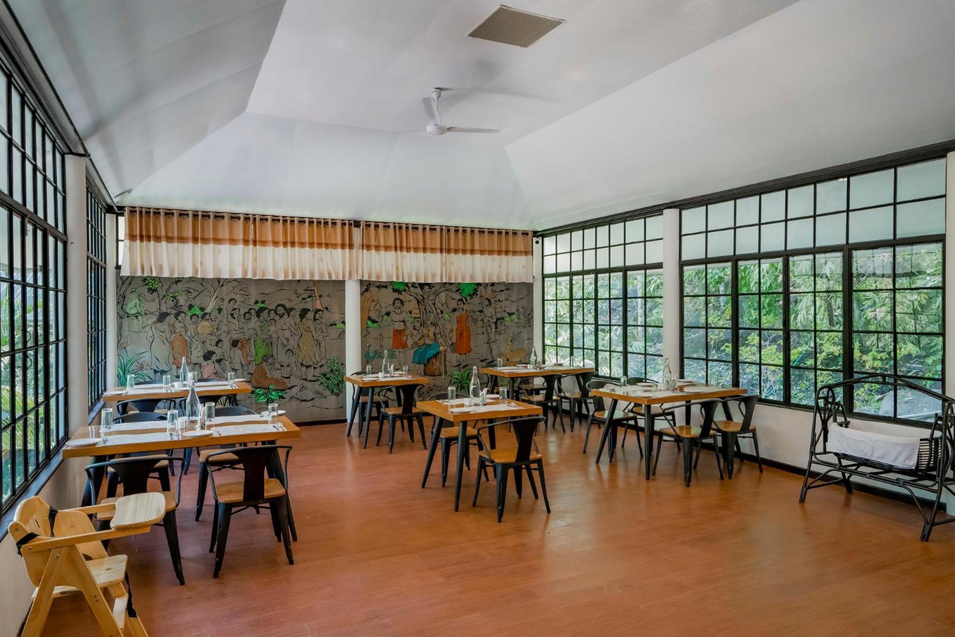 The Hive, Wayanad Hotel Kültér fotó