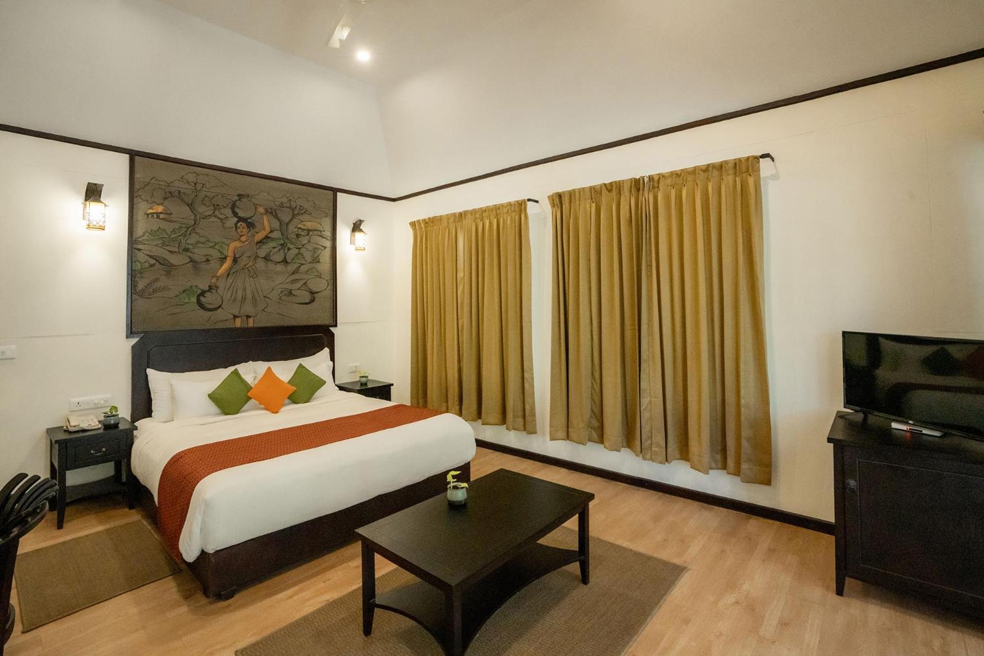 The Hive, Wayanad Hotel Kültér fotó