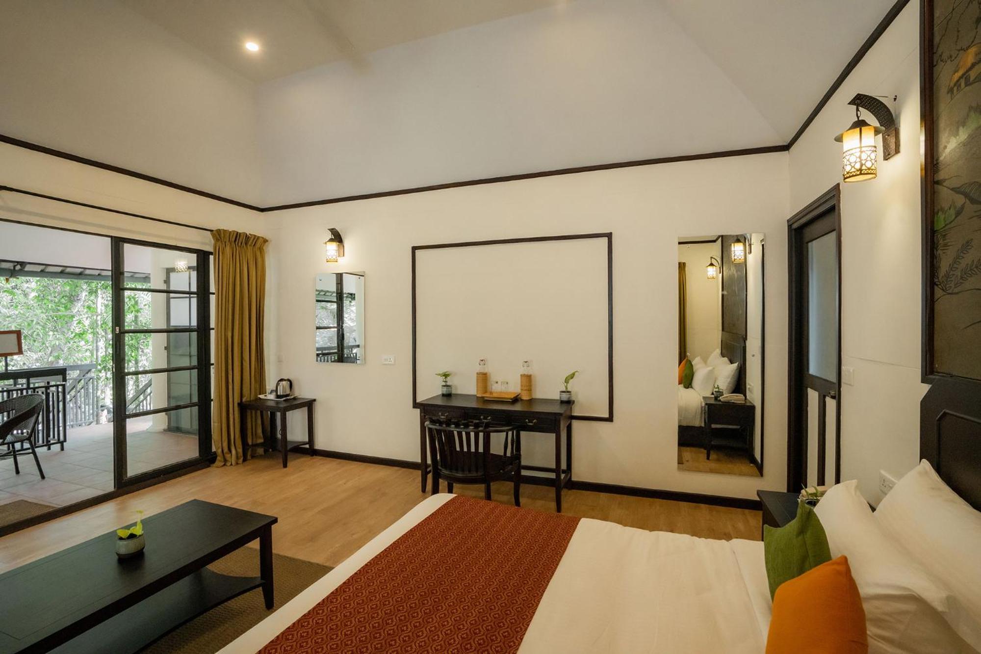 The Hive, Wayanad Hotel Kültér fotó