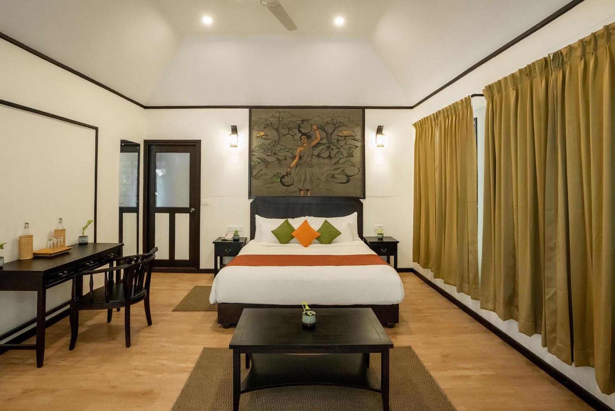 The Hive, Wayanad Hotel Kültér fotó