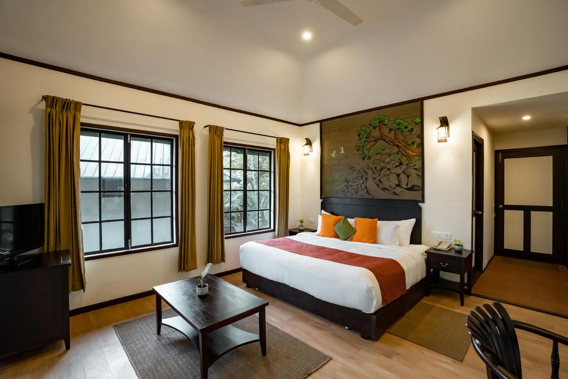 The Hive, Wayanad Hotel Kültér fotó