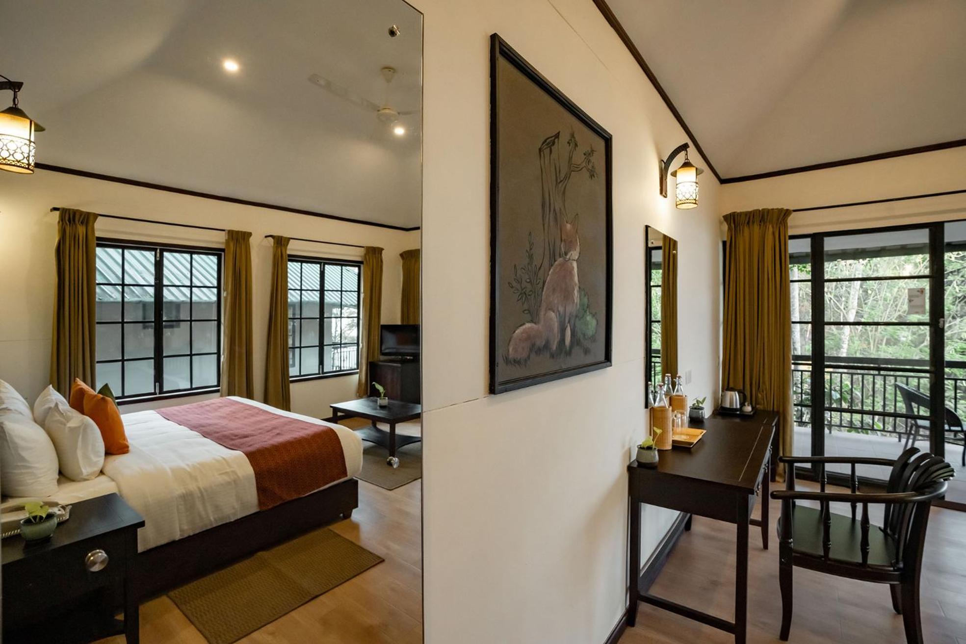 The Hive, Wayanad Hotel Kültér fotó