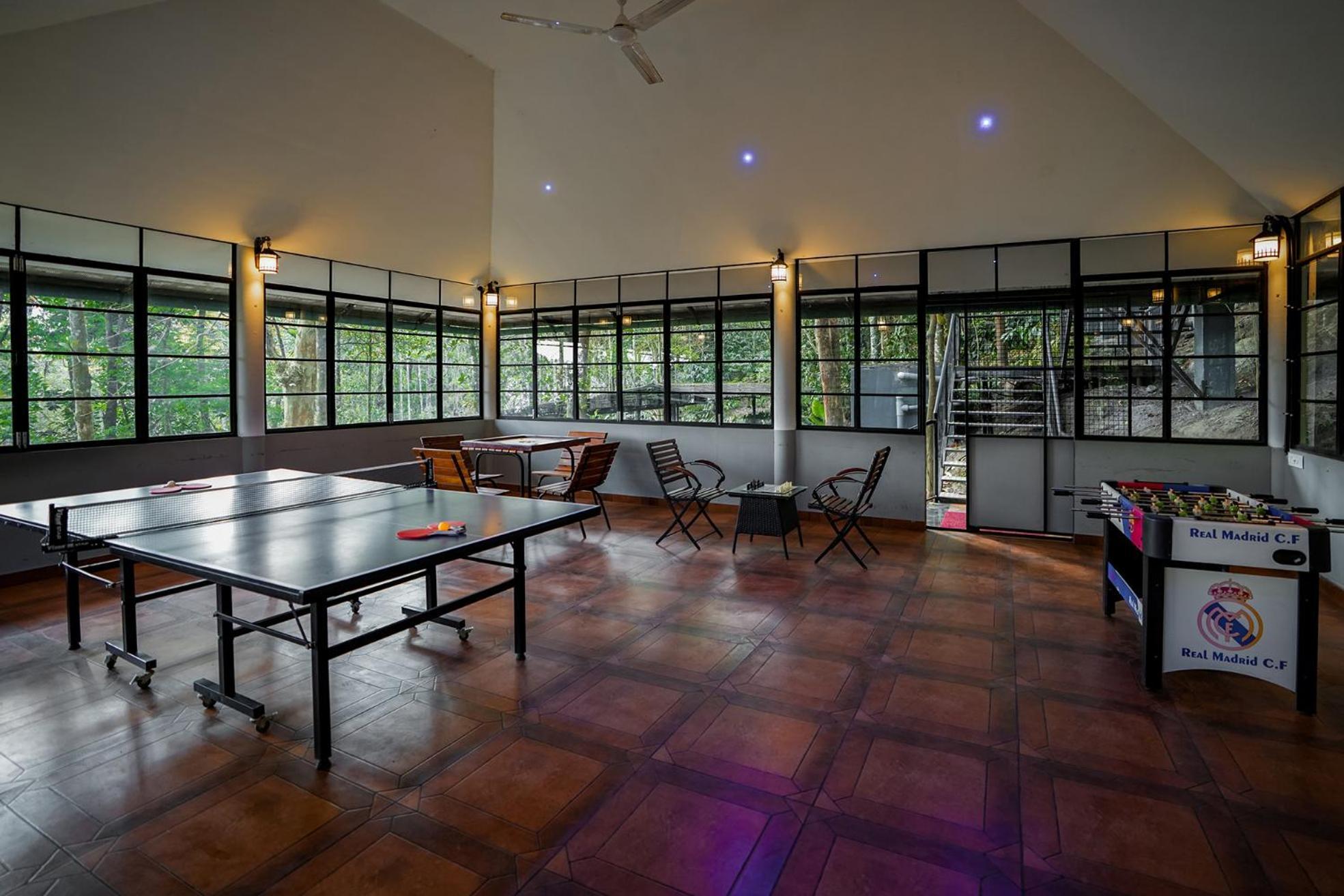 The Hive, Wayanad Hotel Kültér fotó