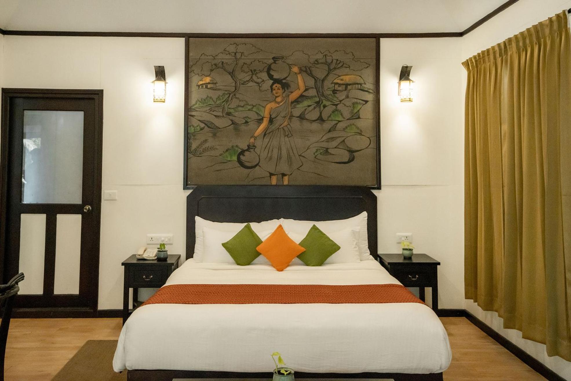 The Hive, Wayanad Hotel Kültér fotó