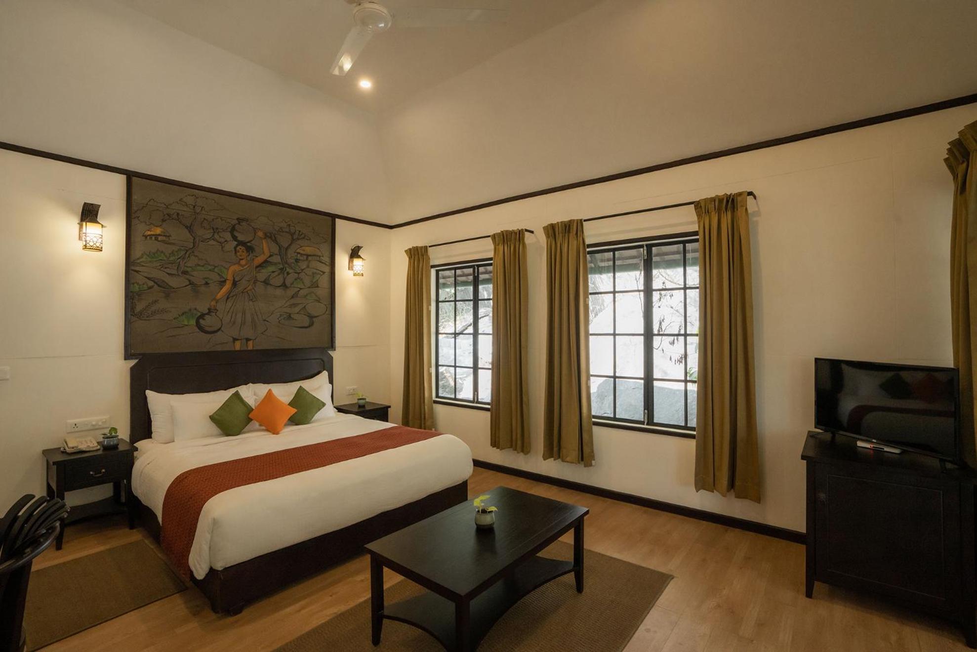 The Hive, Wayanad Hotel Kültér fotó