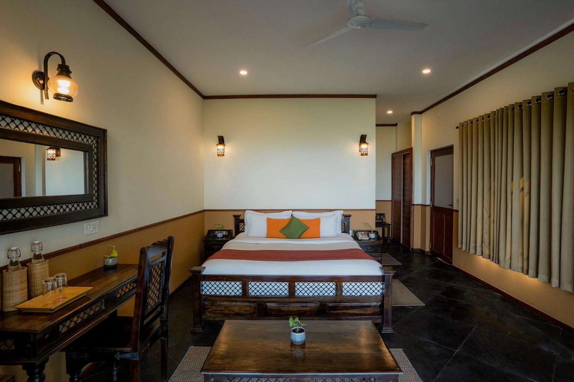 The Hive, Wayanad Hotel Kültér fotó