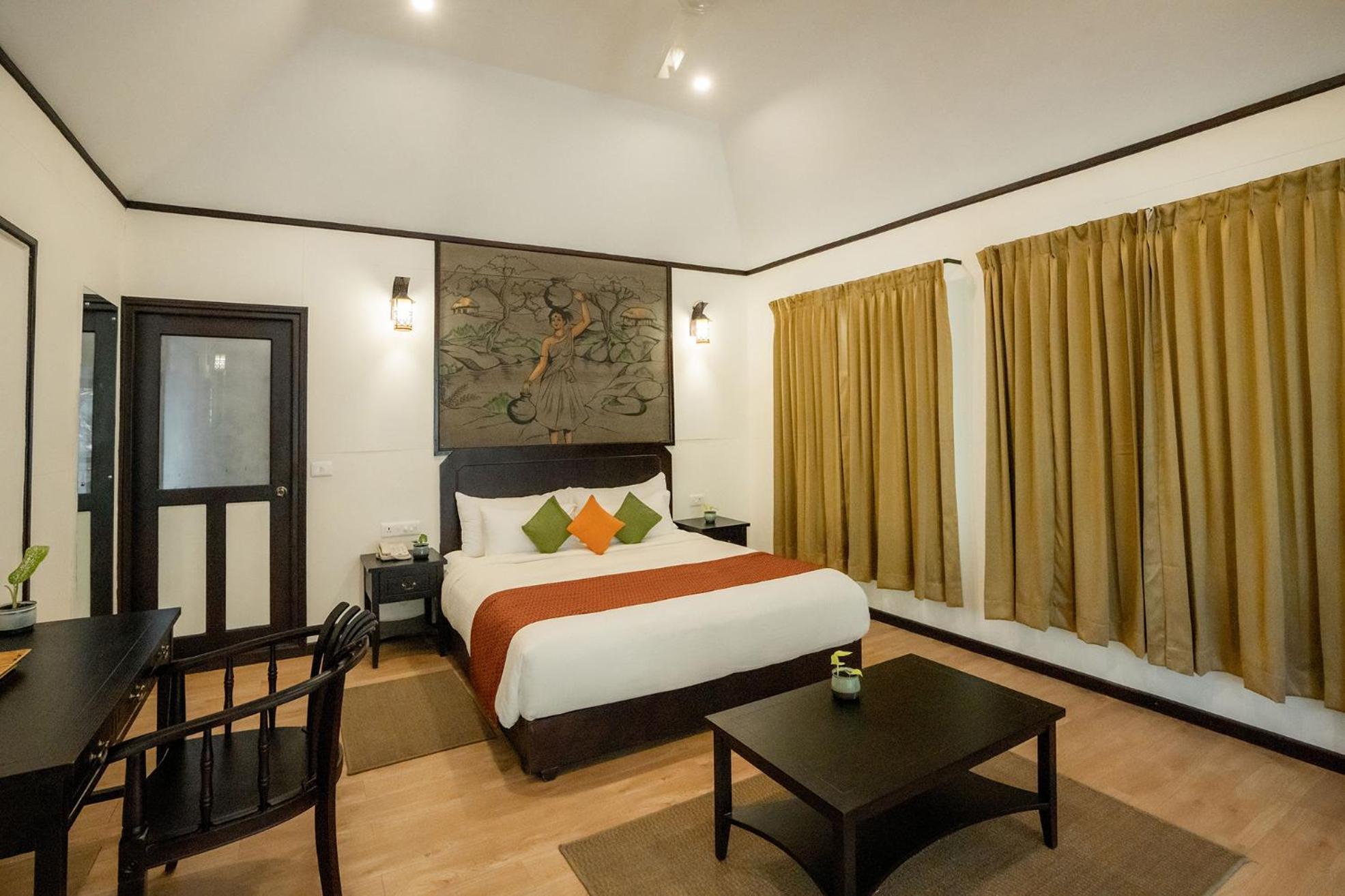 The Hive, Wayanad Hotel Kültér fotó