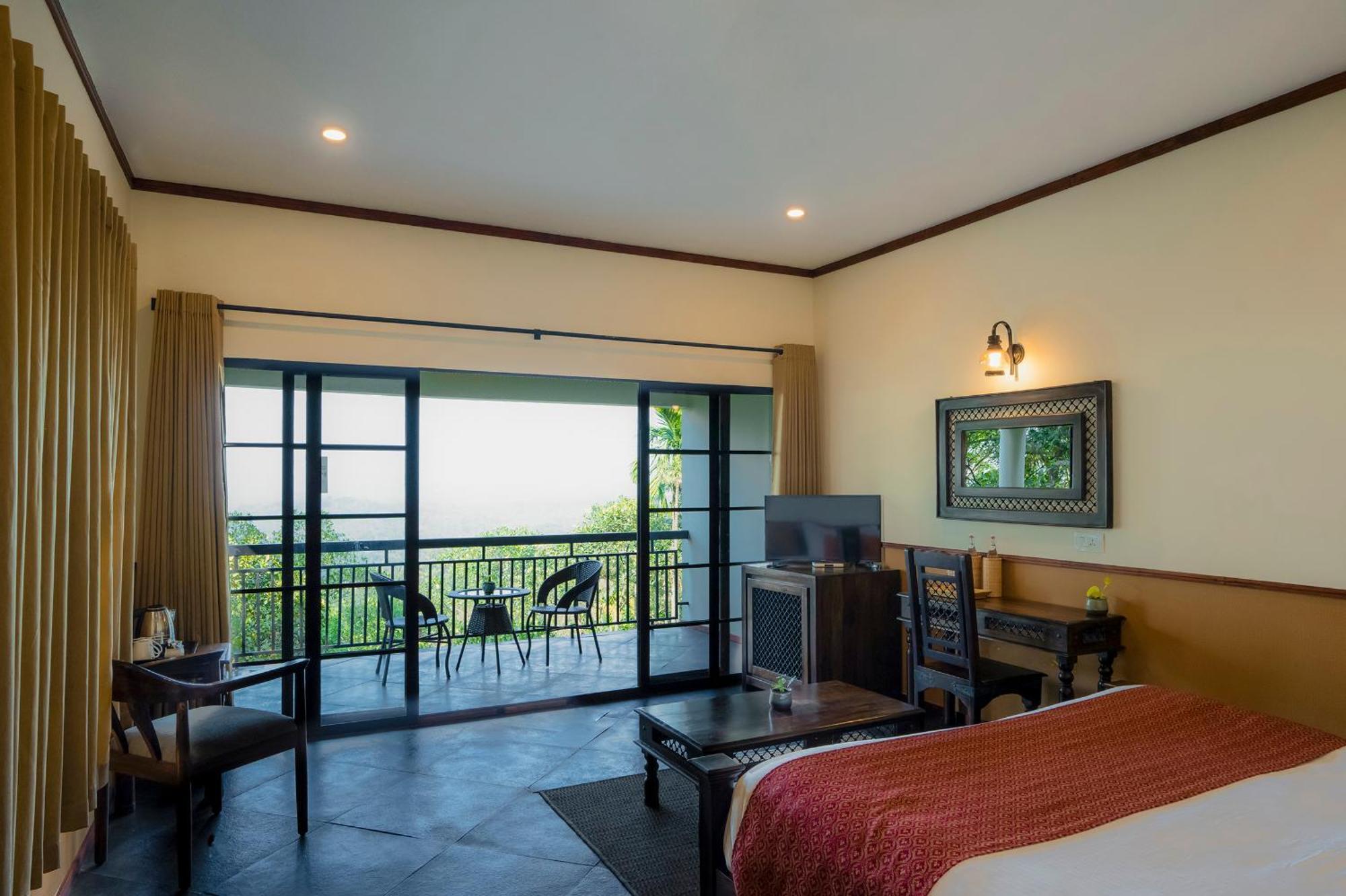 The Hive, Wayanad Hotel Kültér fotó