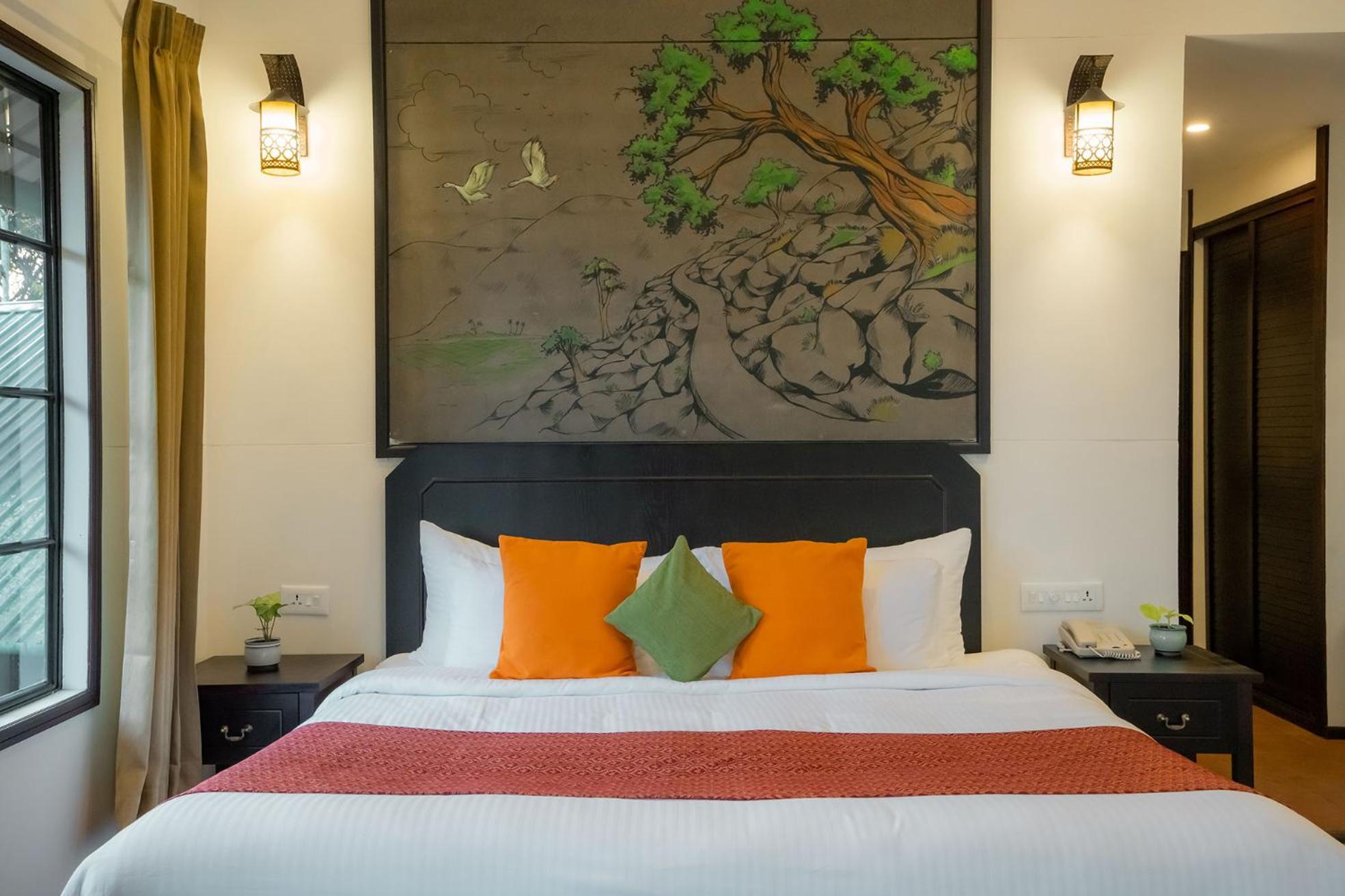 The Hive, Wayanad Hotel Kültér fotó