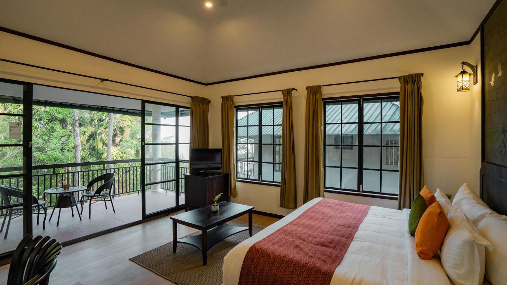 The Hive, Wayanad Hotel Kültér fotó