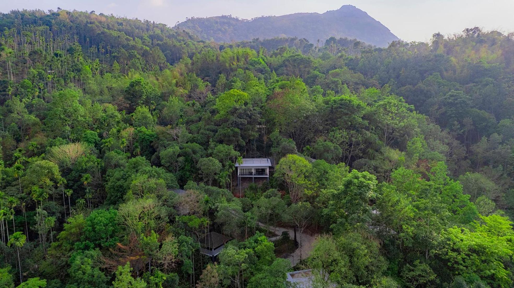 The Hive, Wayanad Hotel Kültér fotó