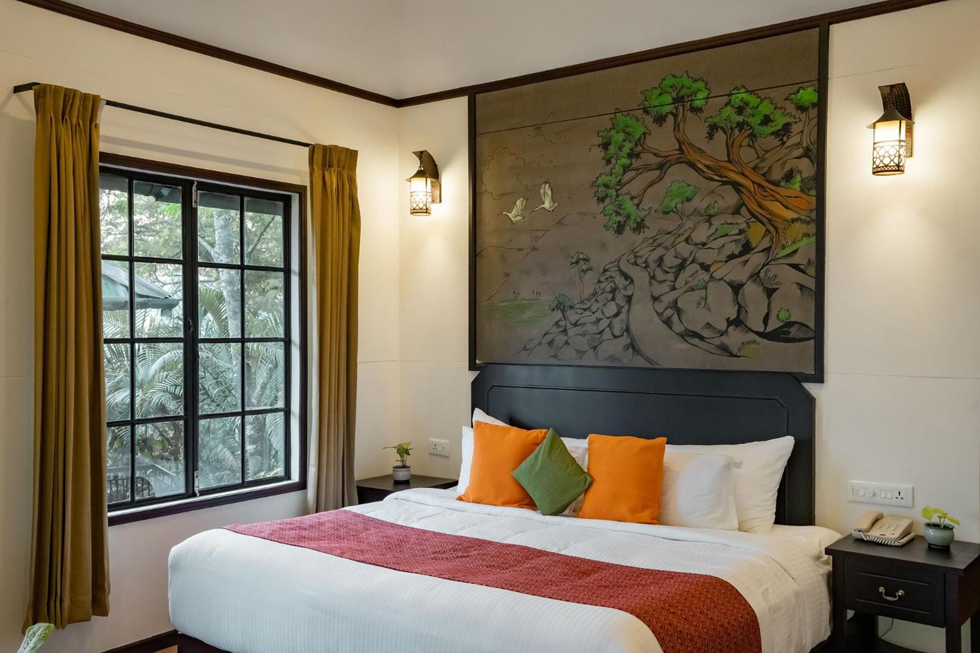 The Hive, Wayanad Hotel Kültér fotó