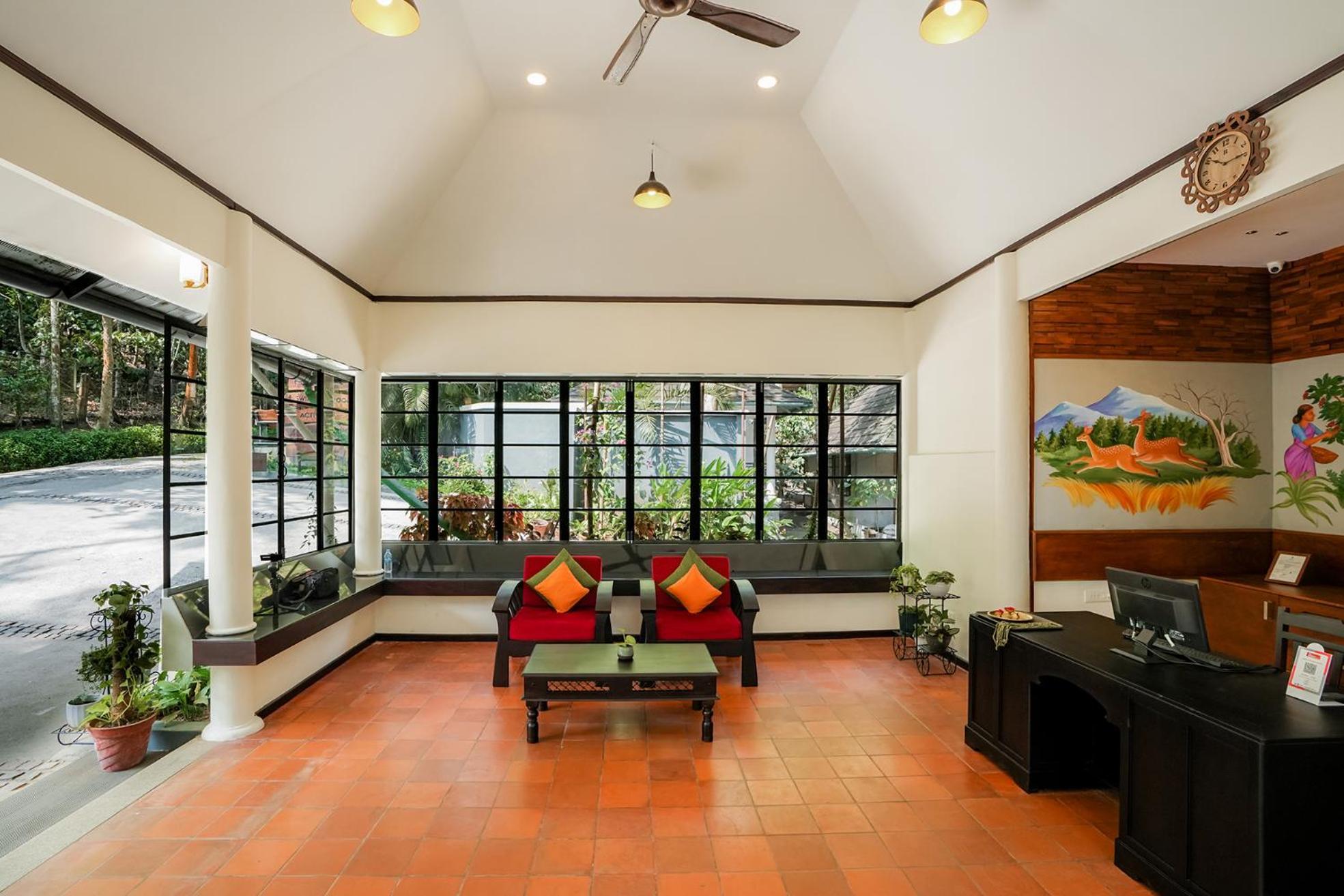 The Hive, Wayanad Hotel Kültér fotó