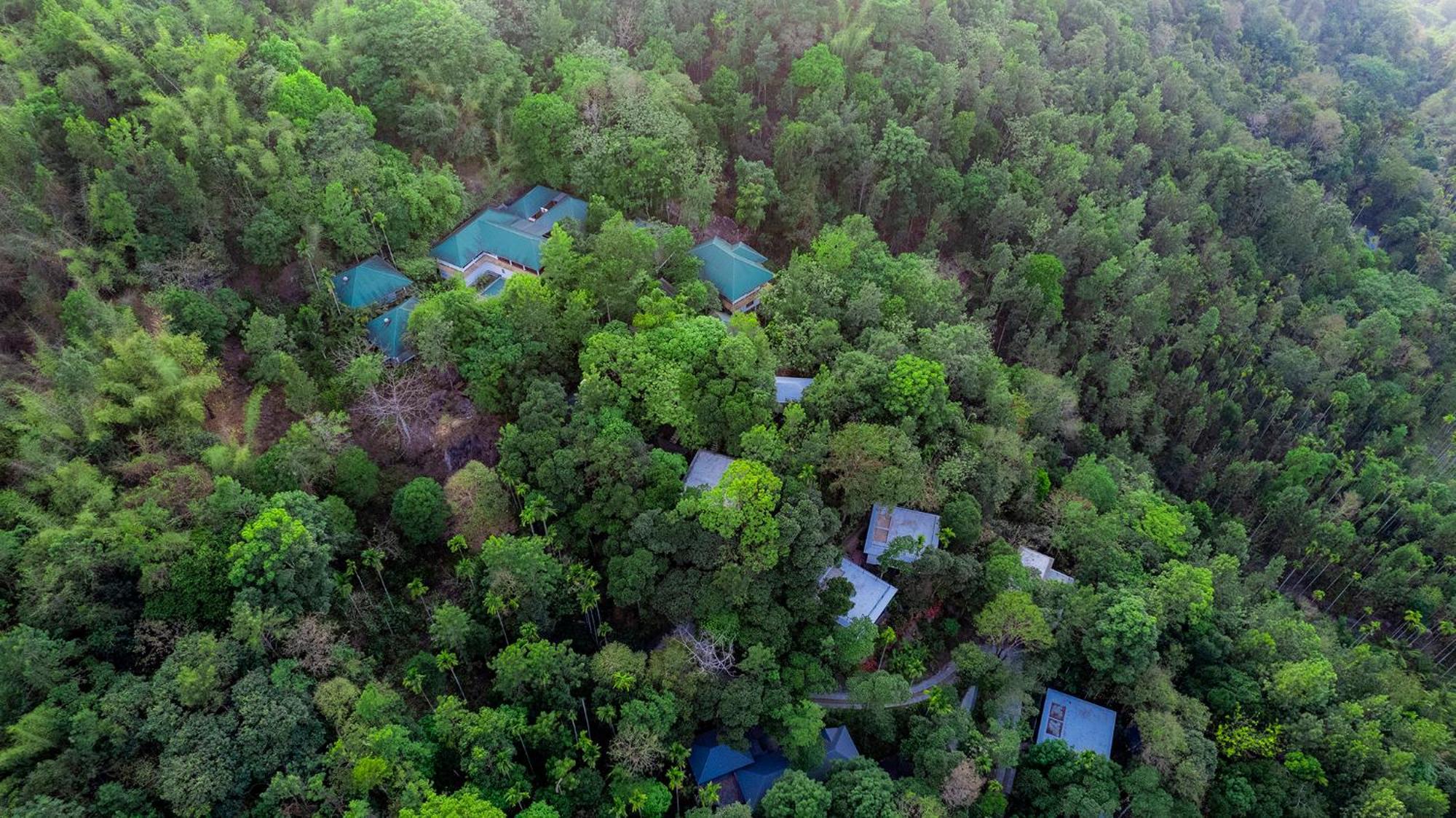 The Hive, Wayanad Hotel Kültér fotó