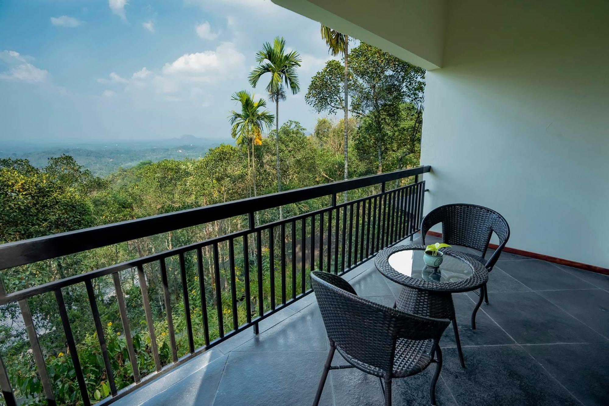 The Hive, Wayanad Hotel Kültér fotó