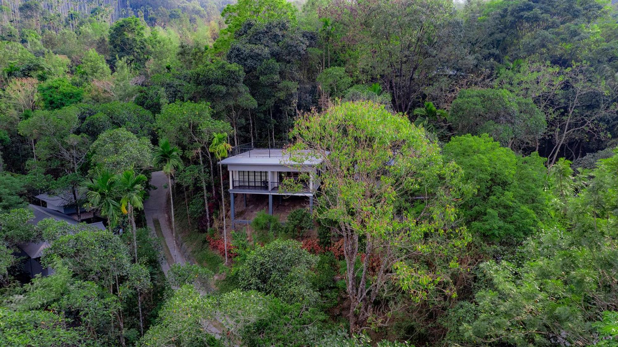 The Hive, Wayanad Hotel Kültér fotó
