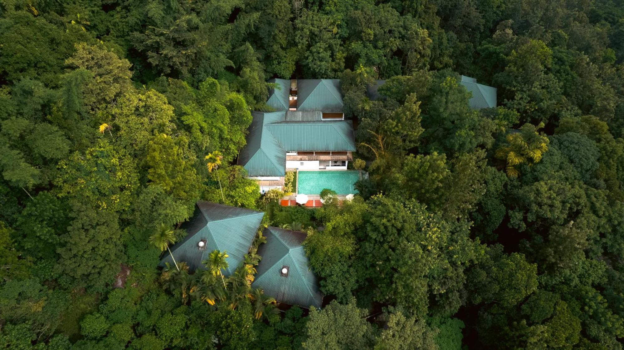 The Hive, Wayanad Hotel Kültér fotó