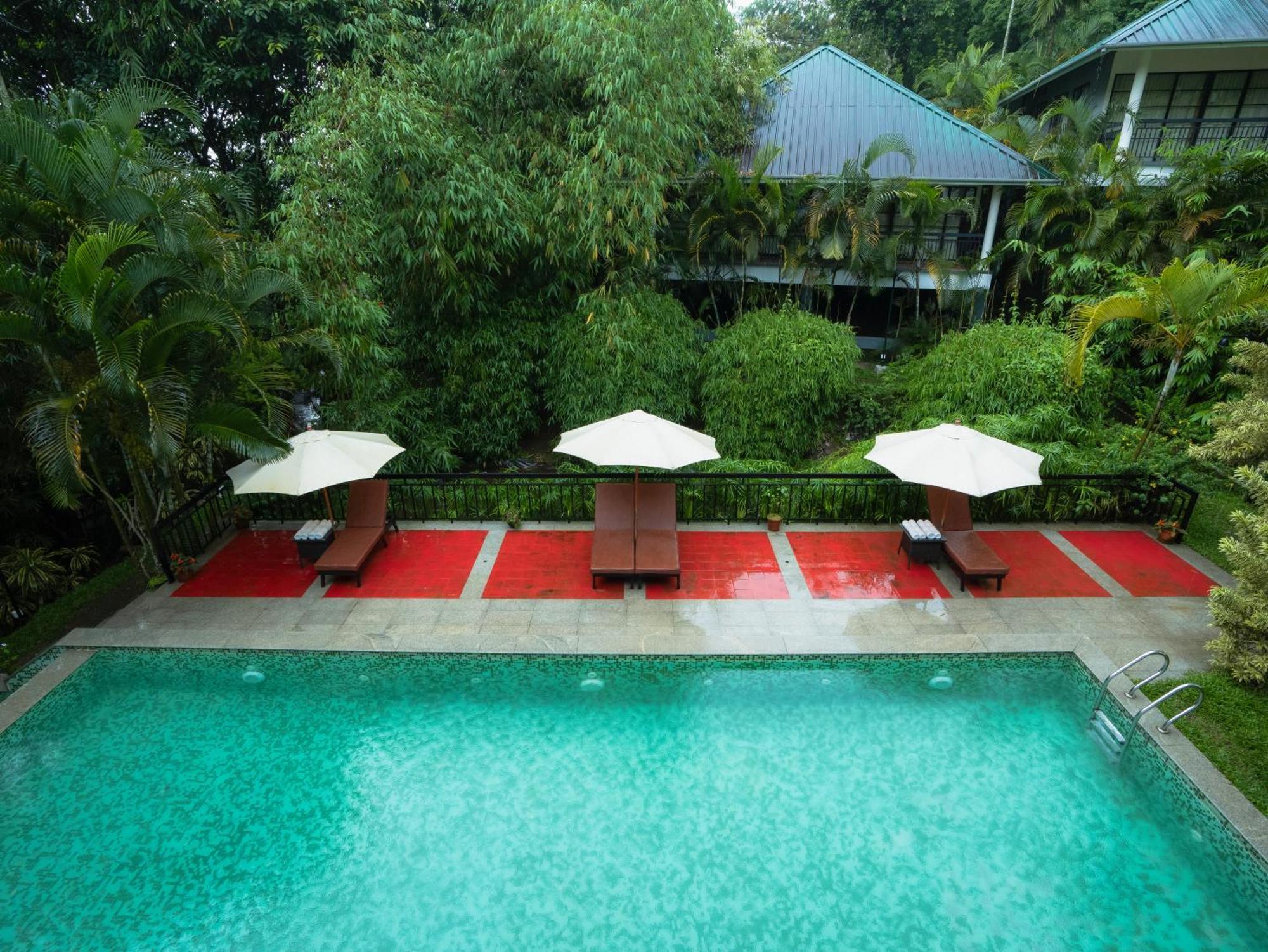 The Hive, Wayanad Hotel Kültér fotó