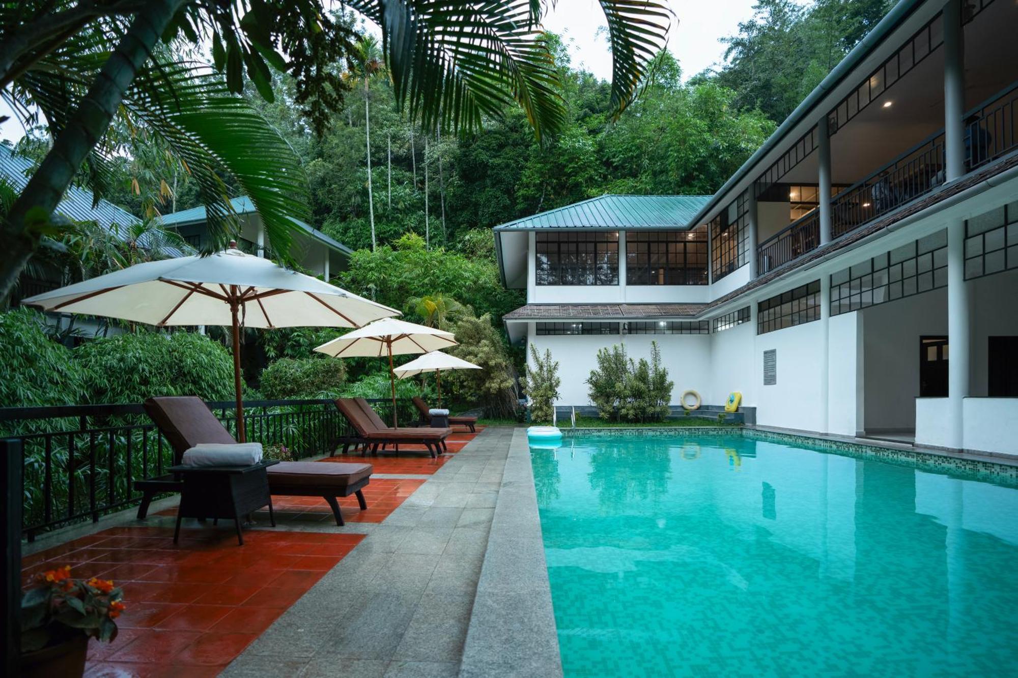 The Hive, Wayanad Hotel Kültér fotó
