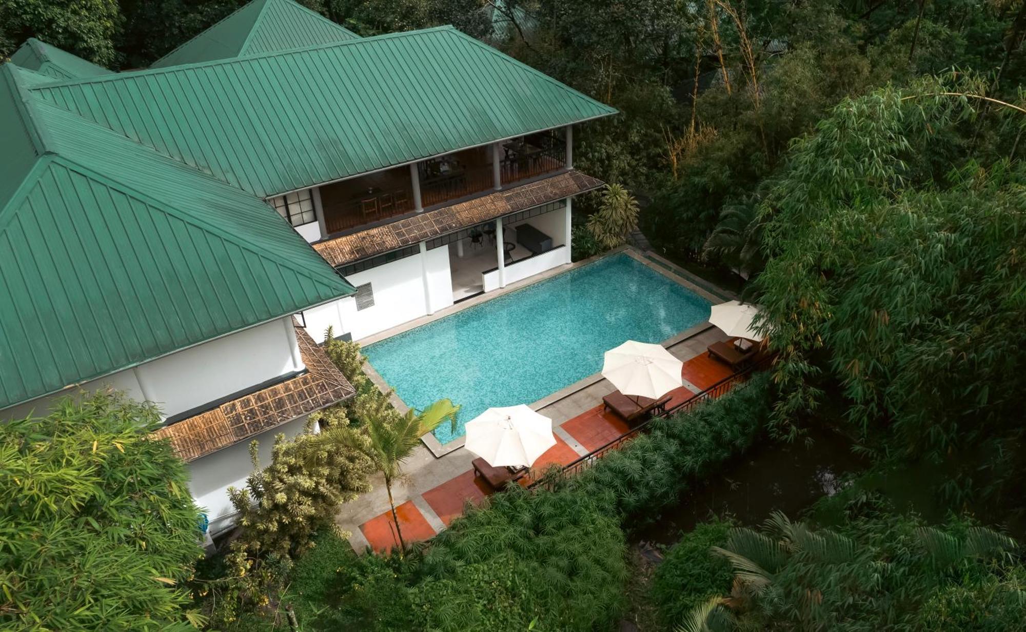 The Hive, Wayanad Hotel Kültér fotó