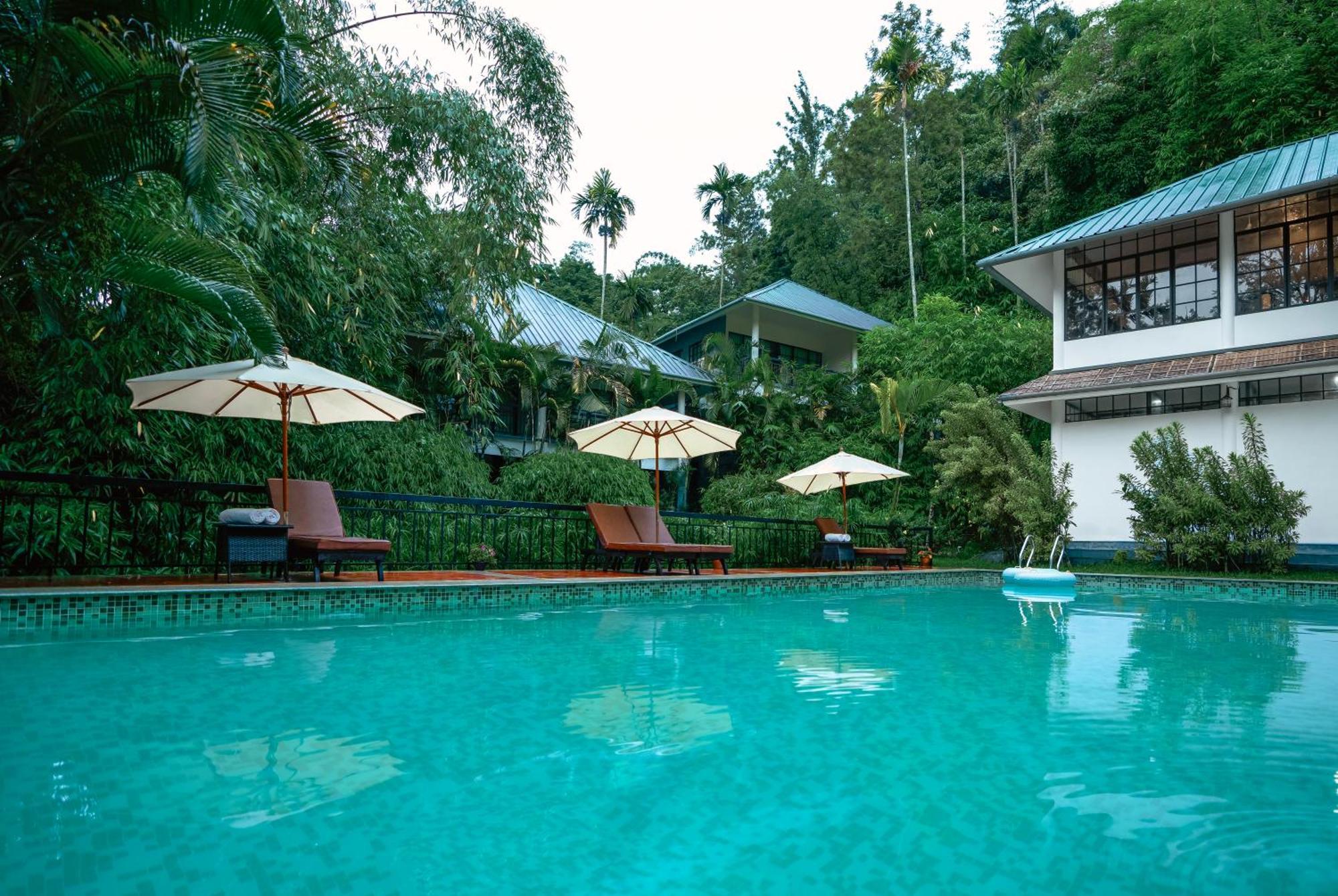 The Hive, Wayanad Hotel Kültér fotó