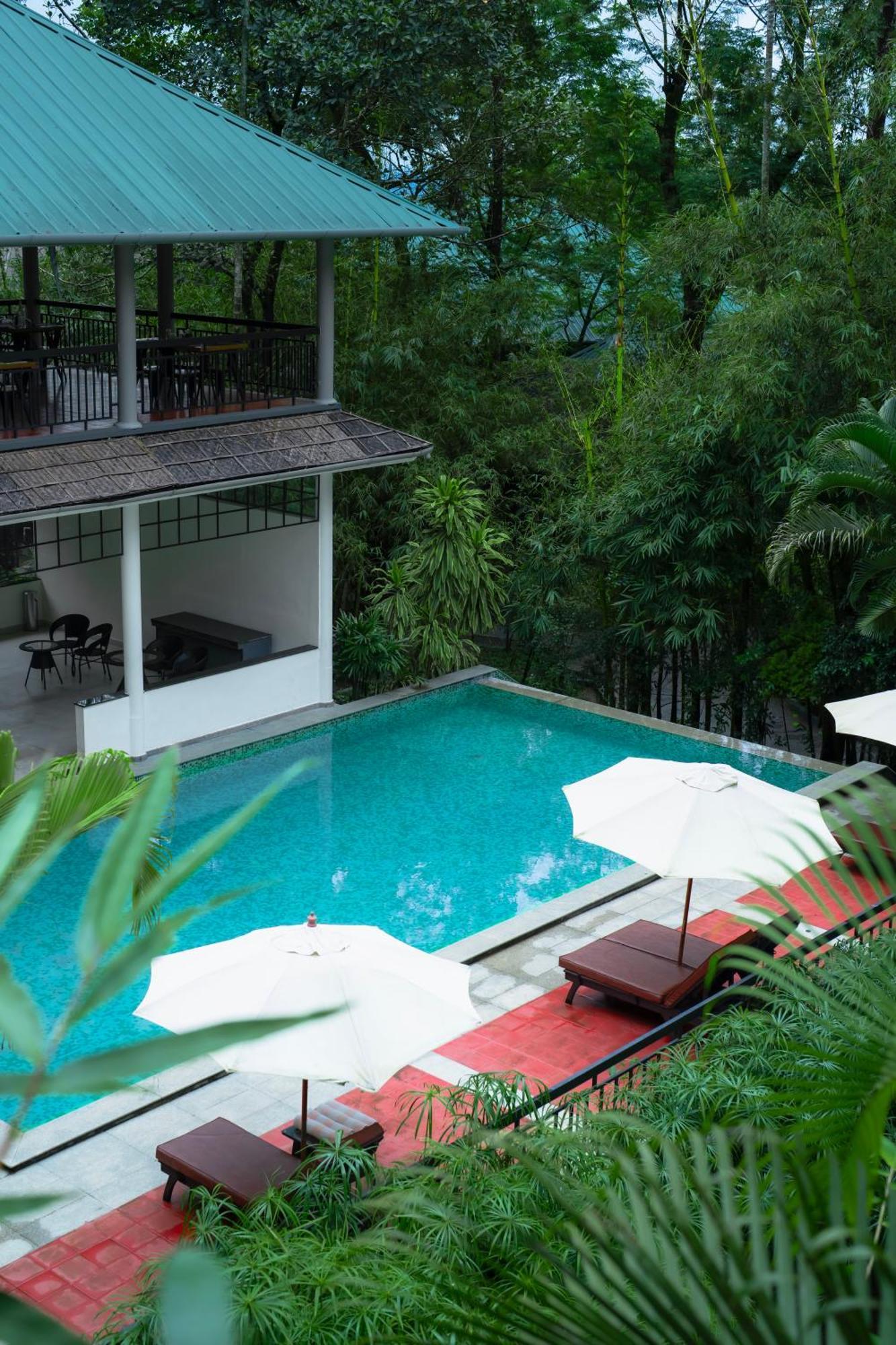 The Hive, Wayanad Hotel Kültér fotó