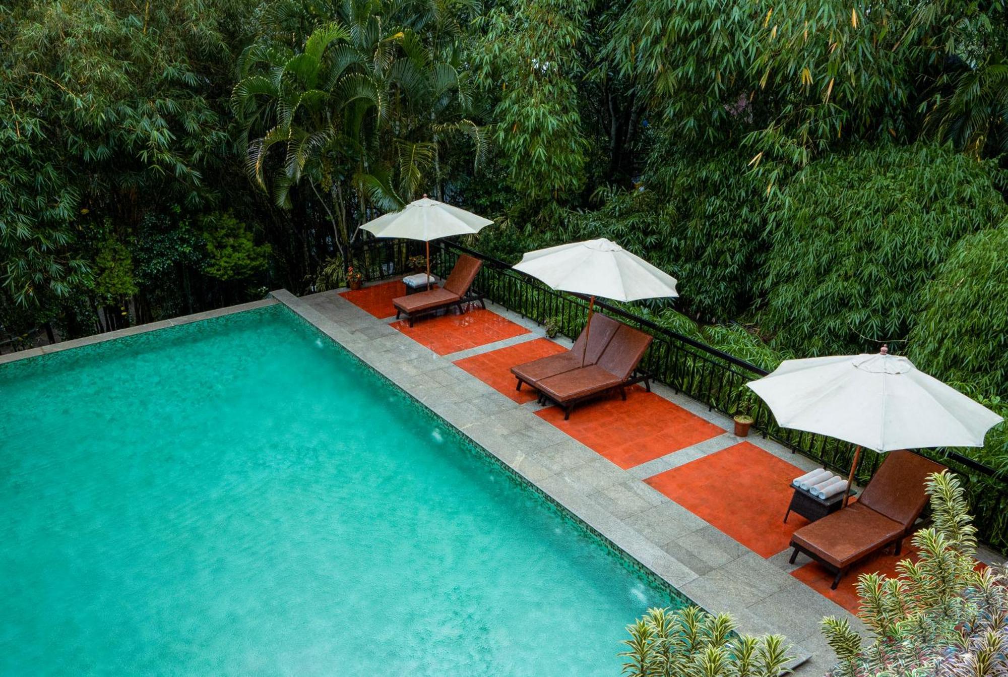 The Hive, Wayanad Hotel Kültér fotó
