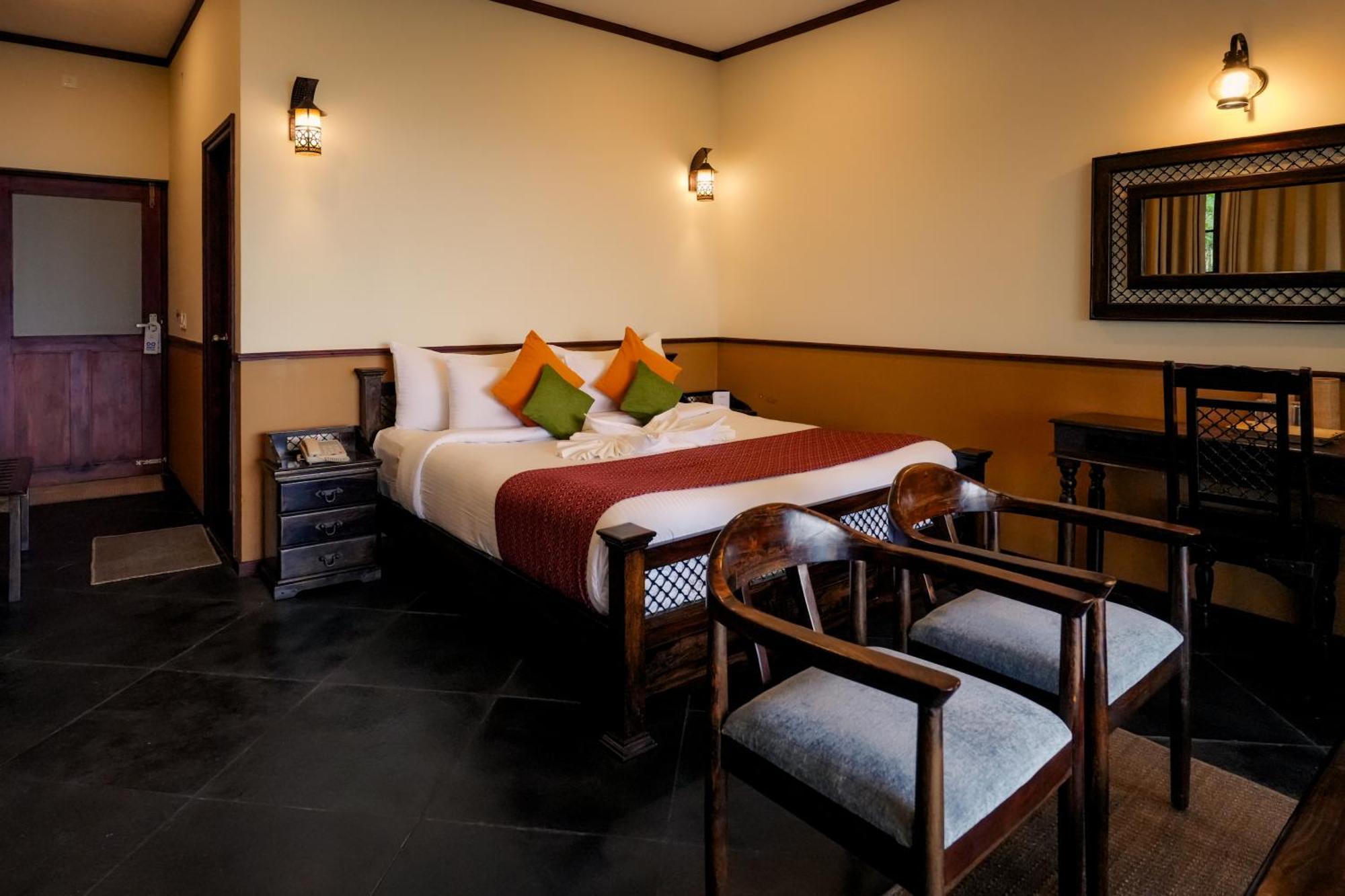 The Hive, Wayanad Hotel Kültér fotó