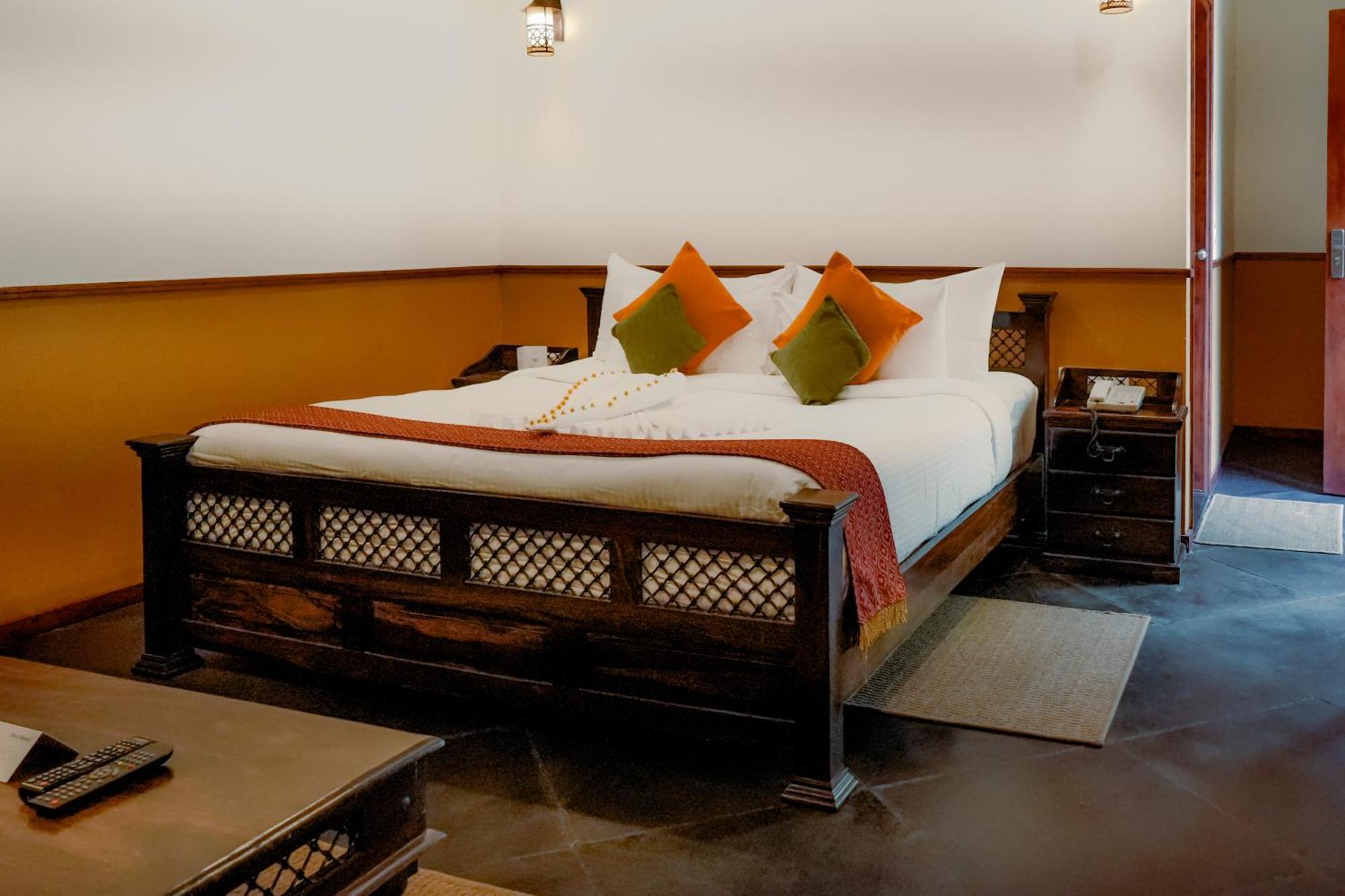 The Hive, Wayanad Hotel Kültér fotó