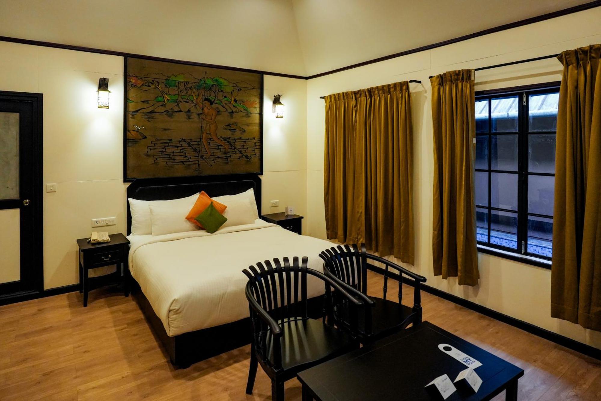 The Hive, Wayanad Hotel Kültér fotó