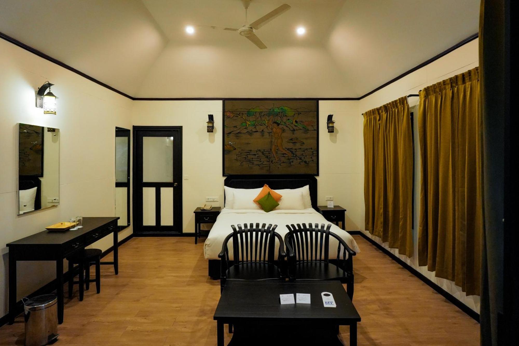 The Hive, Wayanad Hotel Kültér fotó