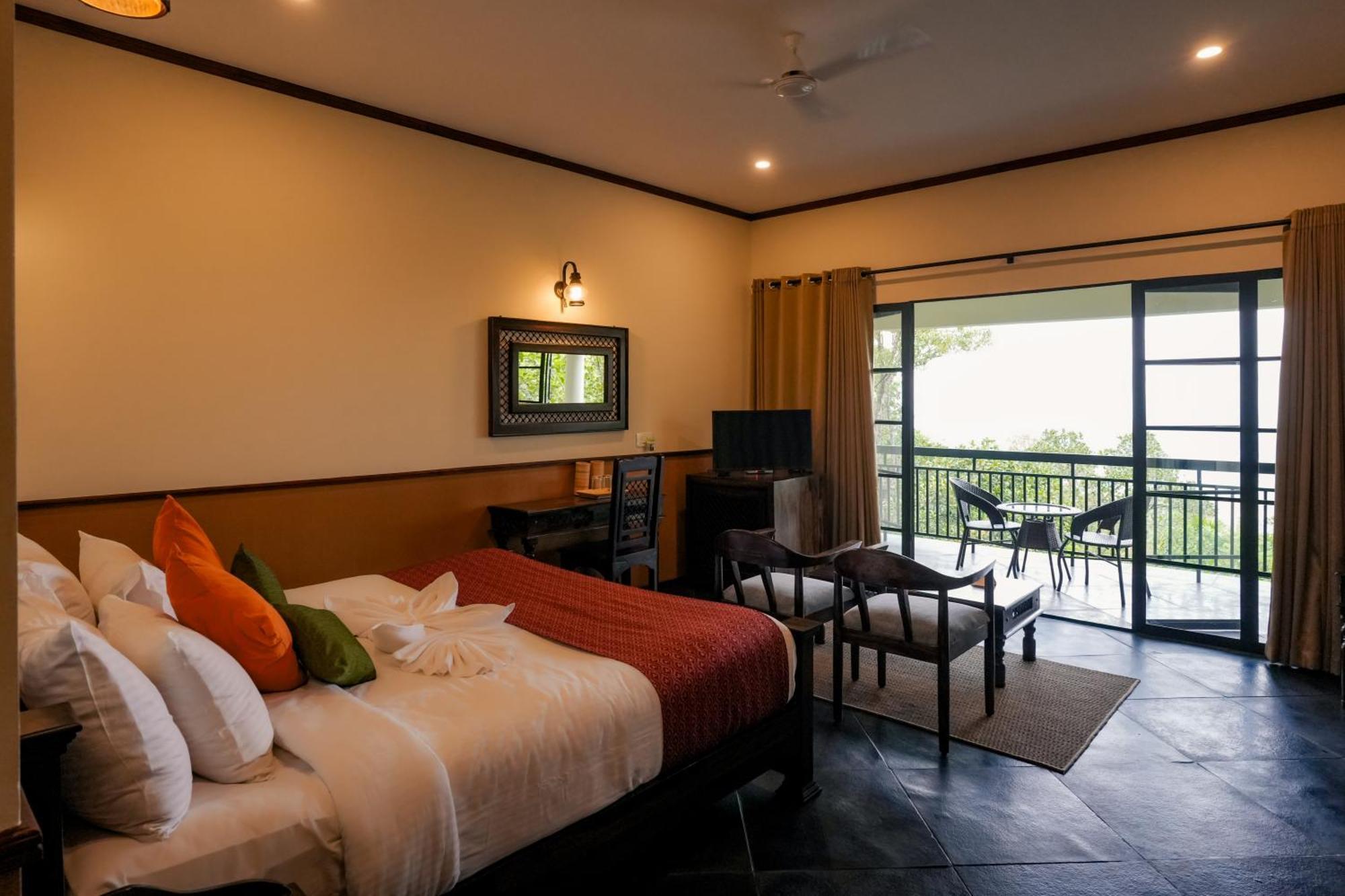 The Hive, Wayanad Hotel Kültér fotó
