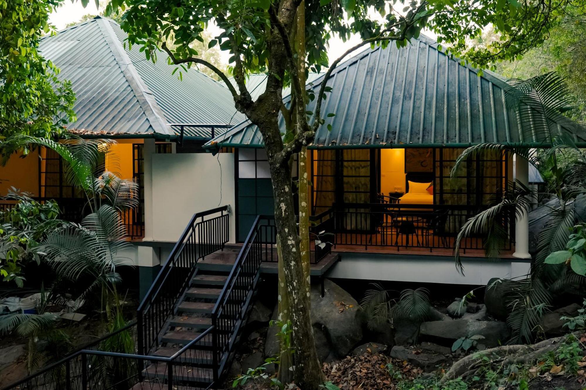 The Hive, Wayanad Hotel Kültér fotó