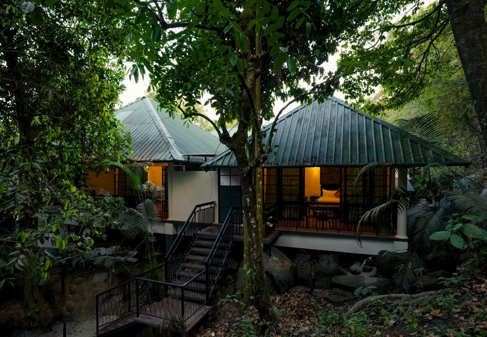 The Hive, Wayanad Hotel Kültér fotó