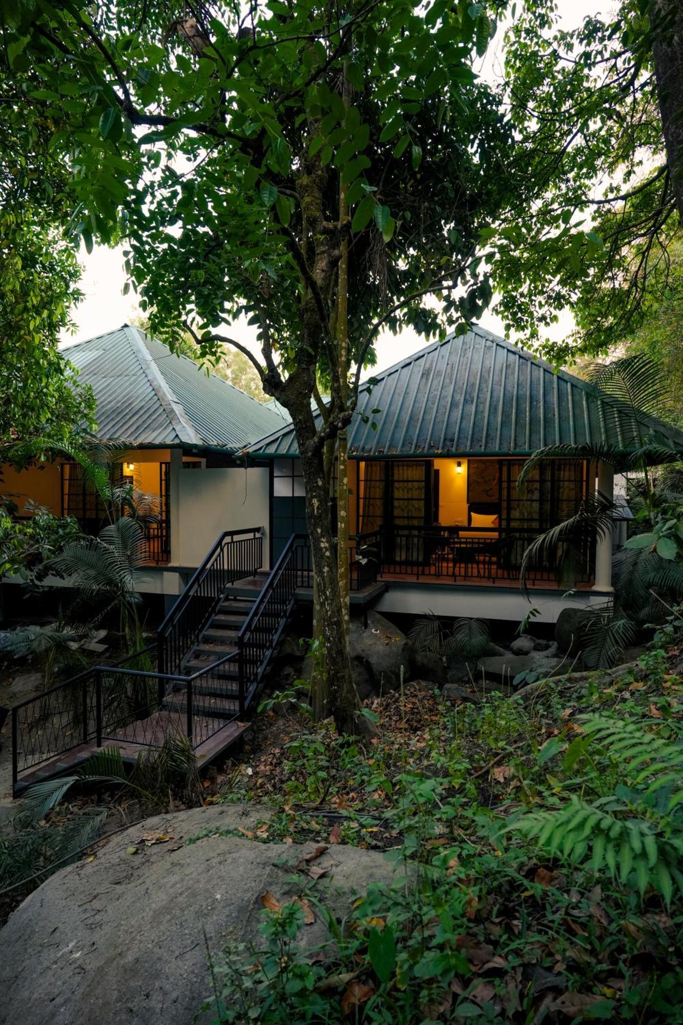 The Hive, Wayanad Hotel Kültér fotó